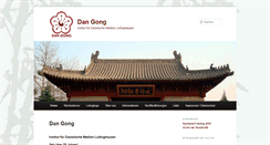 Desktop Screenshot of dan-gong.de